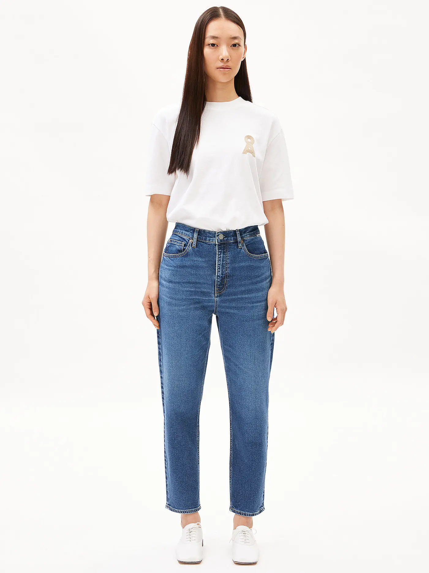 ARMEDANGELS | Jeans Mom Fit | 